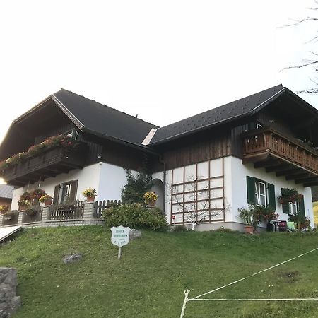 Ferienwohnung Syen Grundlsee Exterior photo