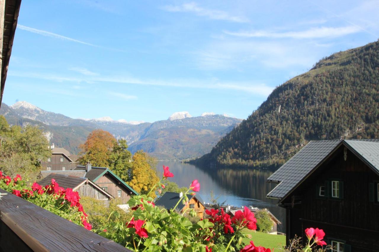 Ferienwohnung Syen Grundlsee Exterior photo