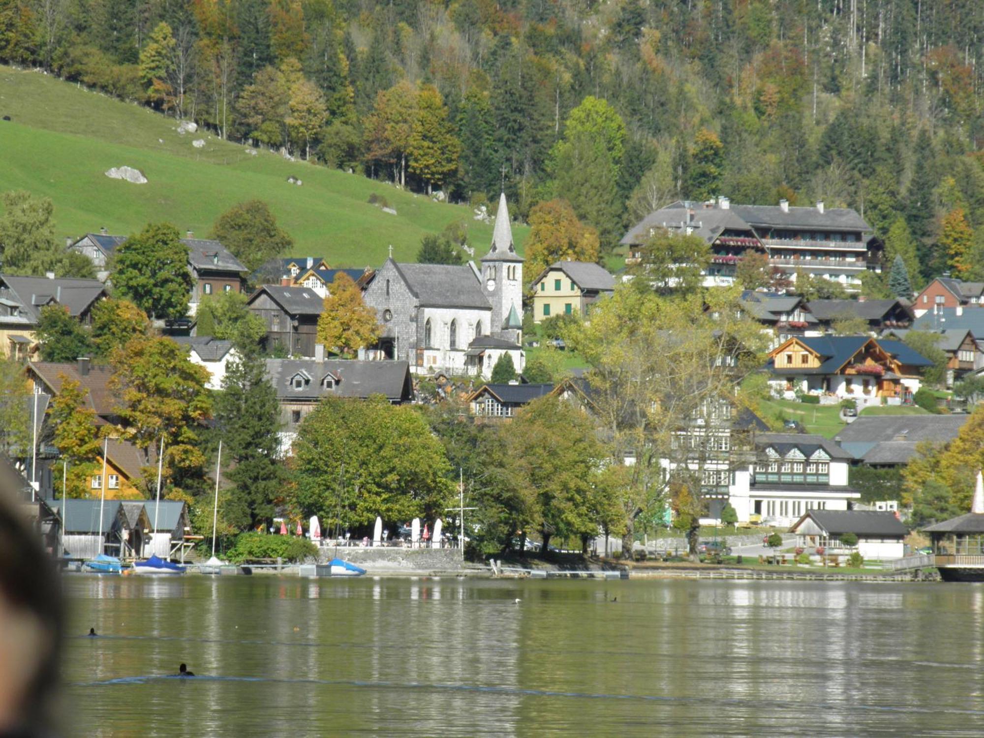 Ferienwohnung Syen Grundlsee Exterior photo