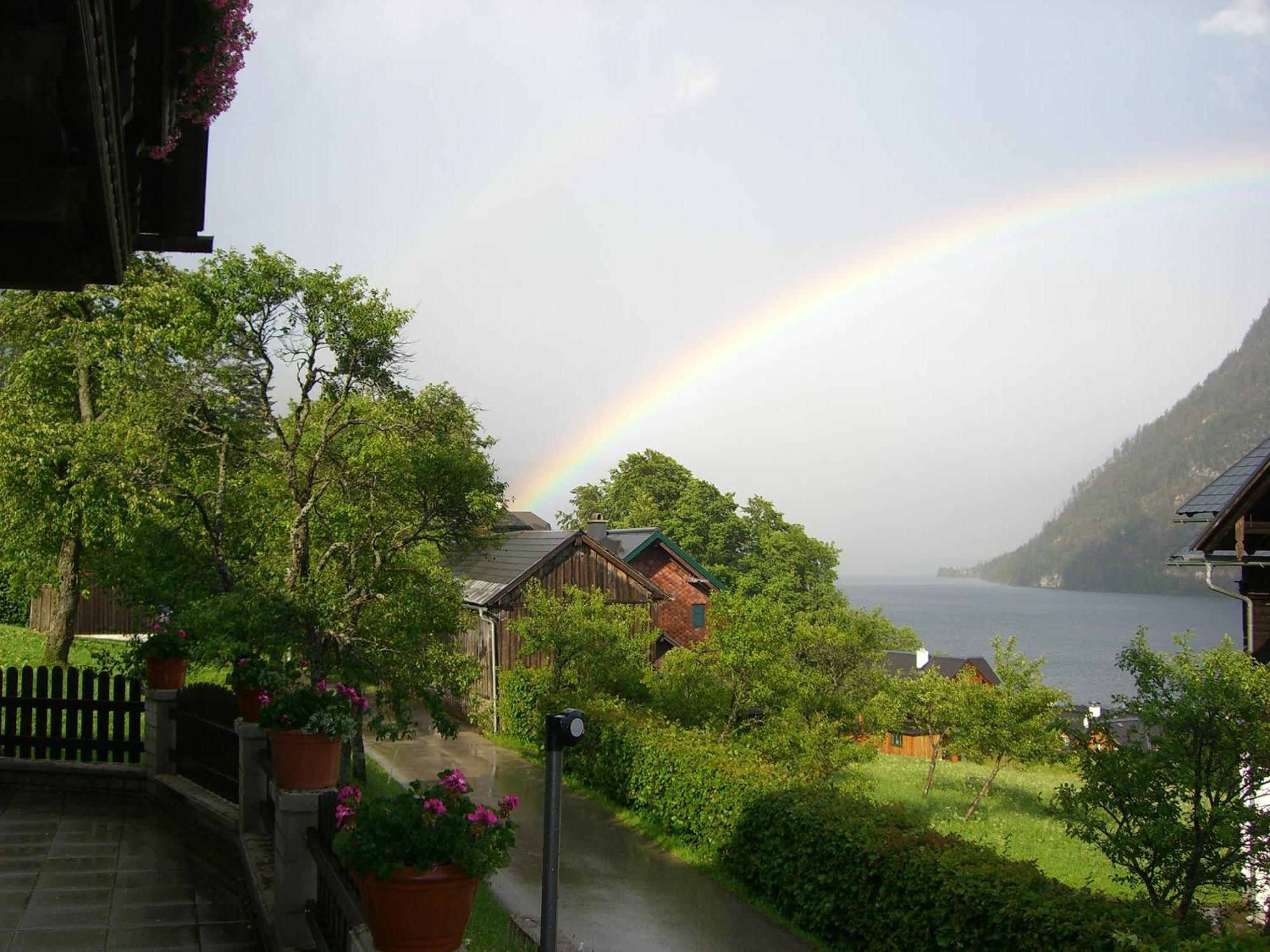 Ferienwohnung Syen Grundlsee Exterior photo