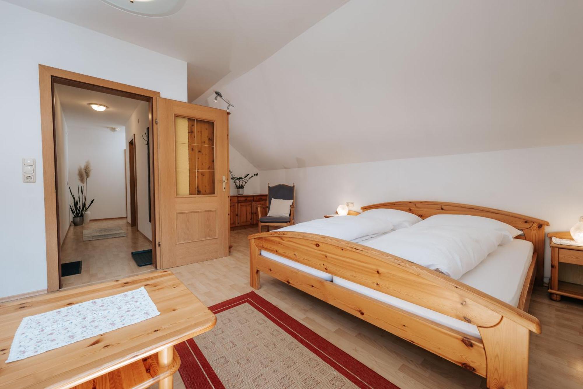 Ferienwohnung Syen Grundlsee Room photo