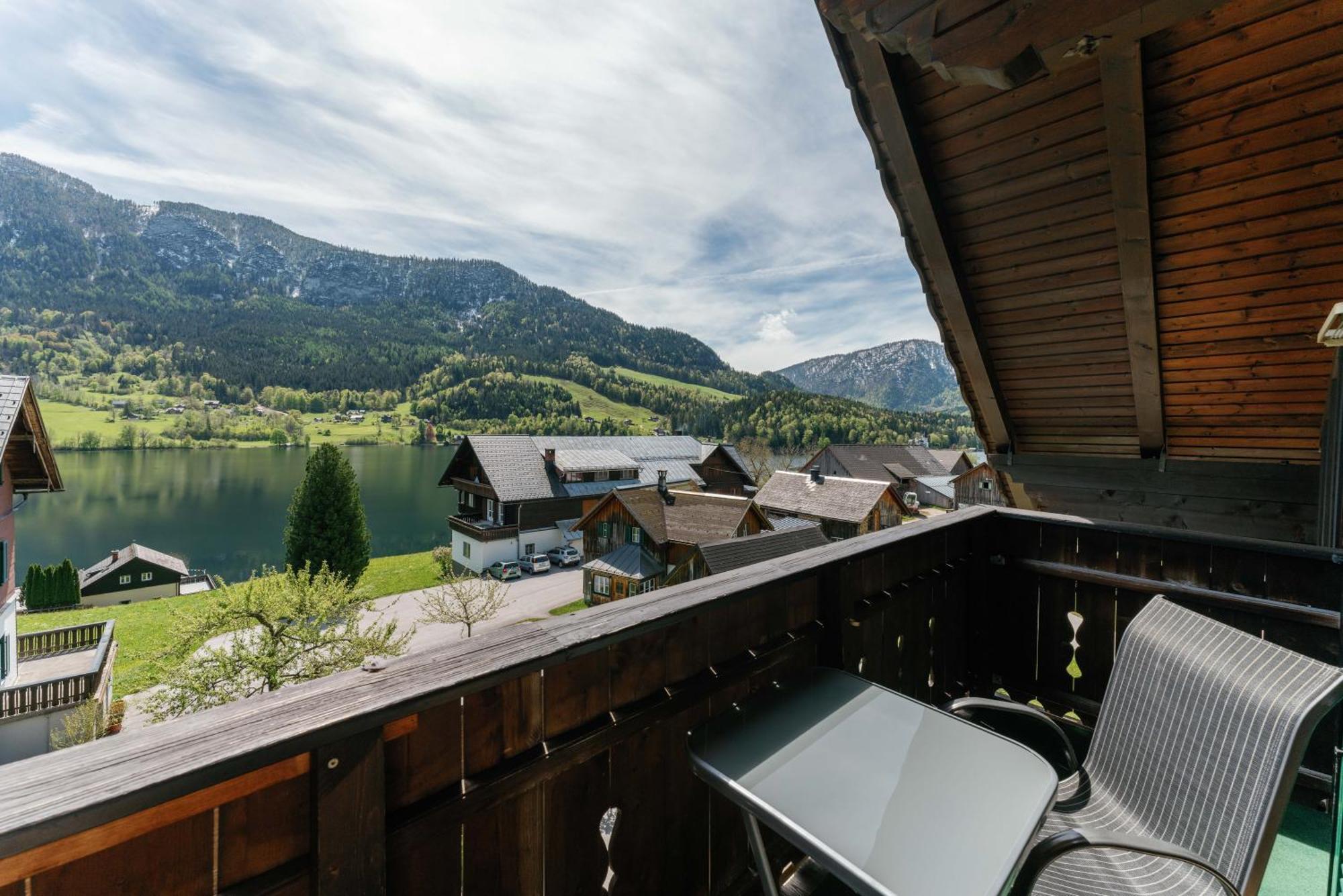 Ferienwohnung Syen Grundlsee Room photo