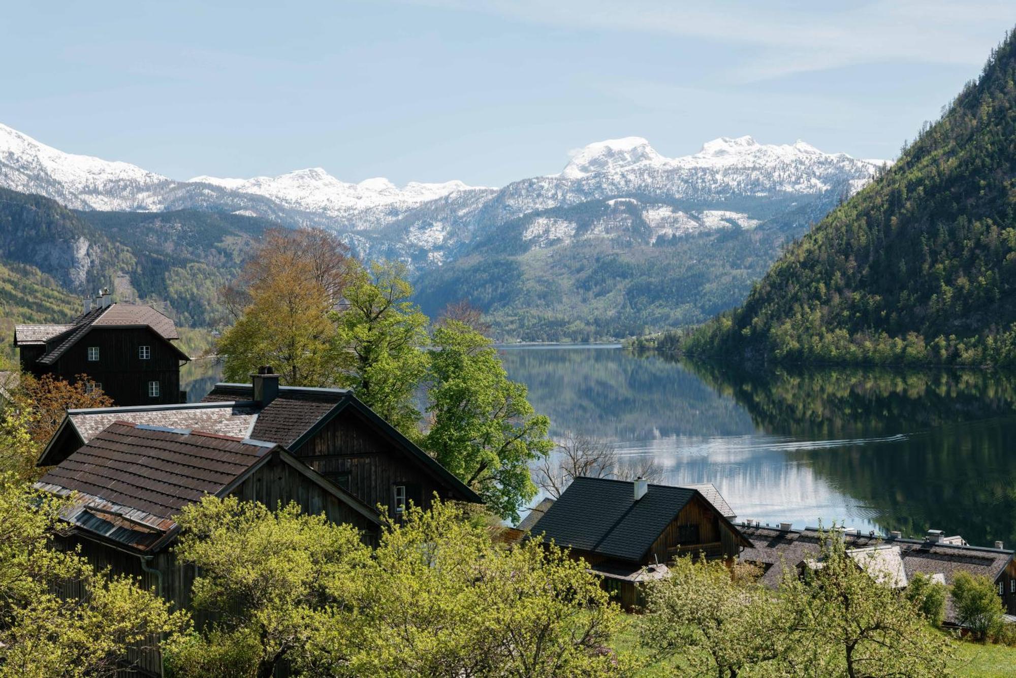 Ferienwohnung Syen Grundlsee Room photo