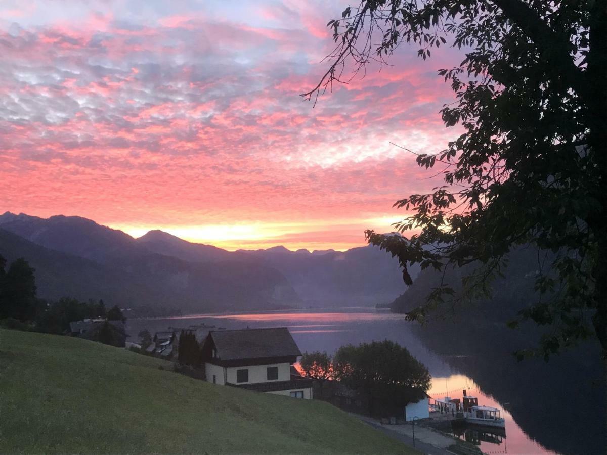 Ferienwohnung Syen Grundlsee Exterior photo